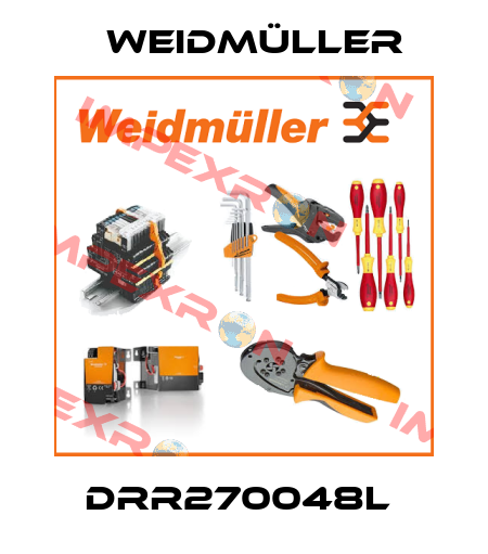 DRR270048L  Weidmüller