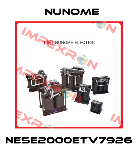 NESE2000ETV7926 Nunome