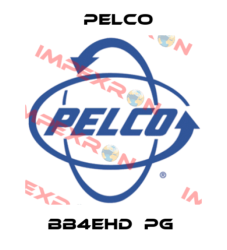 BB4EHD‐PG  Pelco