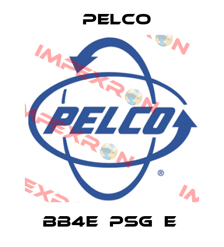 BB4E‐PSG‐E  Pelco