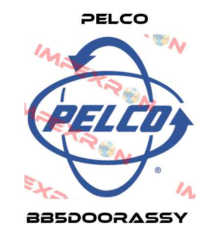 BB5DOORASSY  Pelco