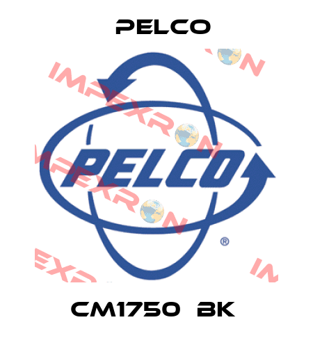 CM1750‐BK  Pelco