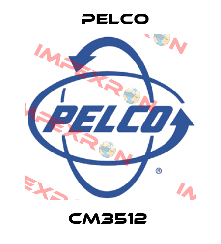CM3512  Pelco