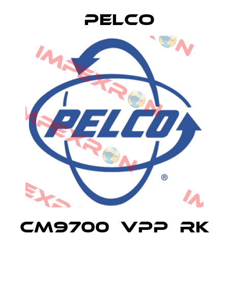CM9700‐VPP‐RK  Pelco