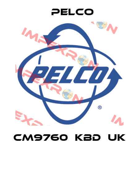 CM9760‐KBD‐UK  Pelco