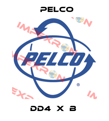 DD4‐X‐B  Pelco