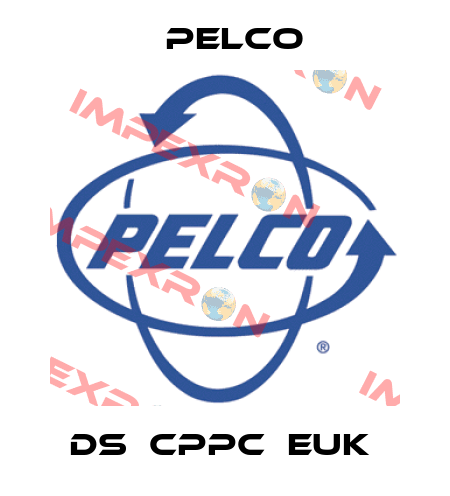 DS‐CPPC‐EUK  Pelco