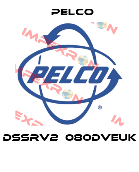 DSSRV2‐080DVEUK  Pelco