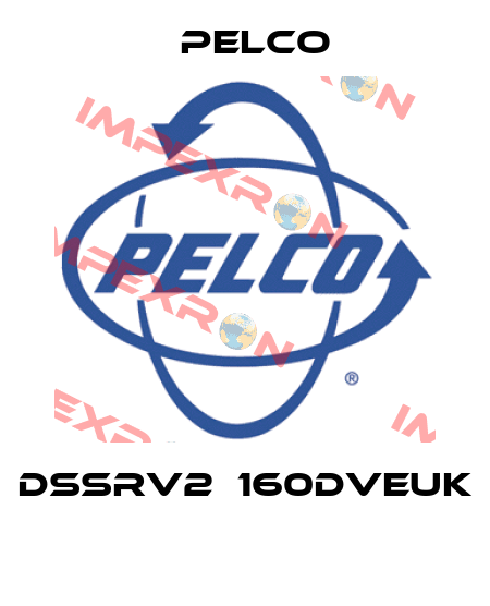DSSRV2‐160DVEUK  Pelco