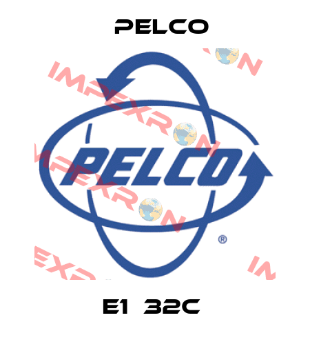 E1‐32C  Pelco