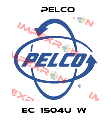EC‐1504U‐W  Pelco