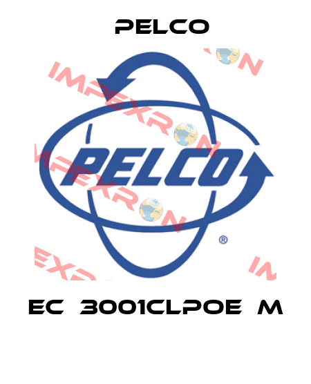 EC‐3001CLPOE‐M  Pelco