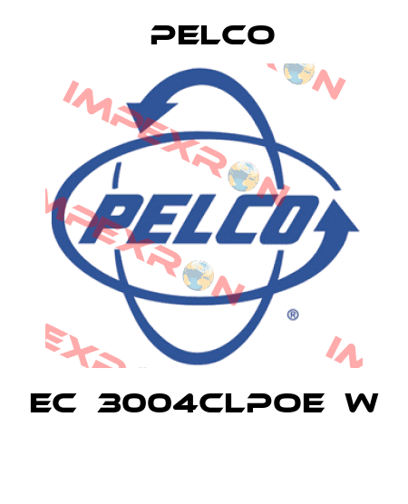 EC‐3004CLPOE‐W  Pelco