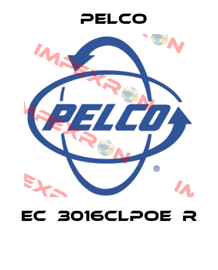 EC‐3016CLPOE‐R  Pelco