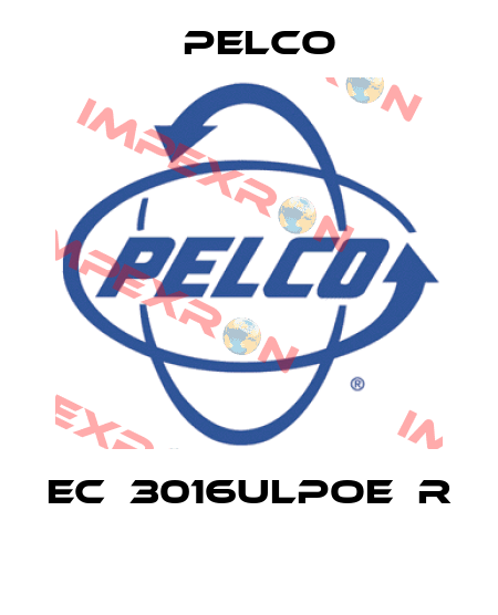 EC‐3016ULPOE‐R  Pelco