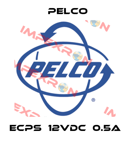 ECPS‐12VDC‐0.5A  Pelco