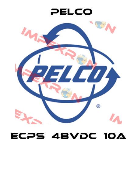 ECPS‐48VDC‐10A  Pelco