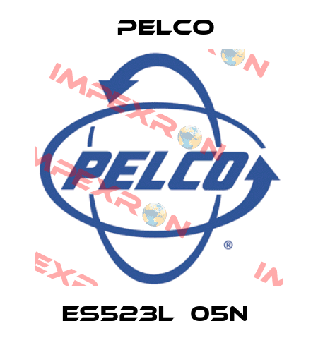ES523L‐05N  Pelco