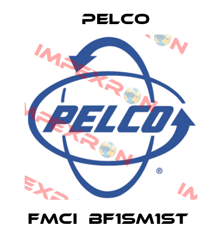FMCI‐BF1SM1ST  Pelco