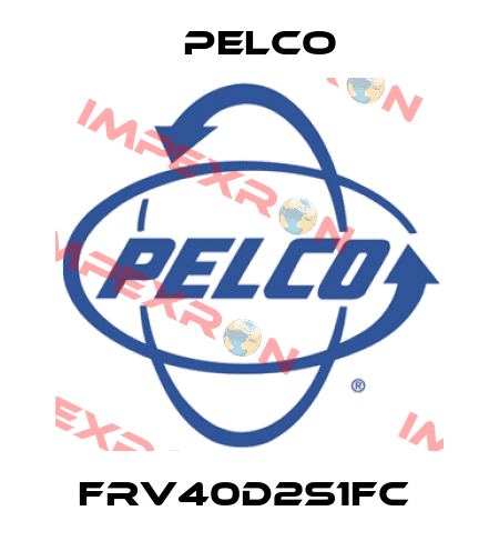 FRV40D2S1FC  Pelco