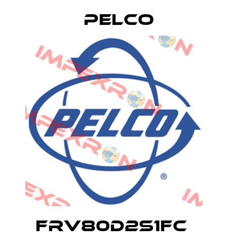 FRV80D2S1FC  Pelco