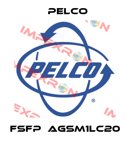 FSFP‐AGSM1LC20  Pelco