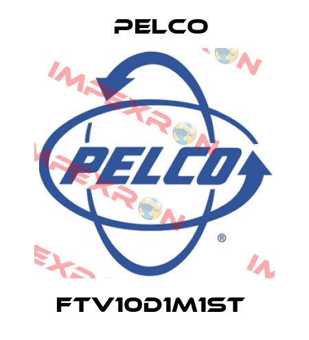 FTV10D1M1ST  Pelco