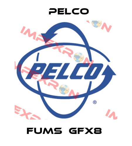 FUMS‐GFX8  Pelco