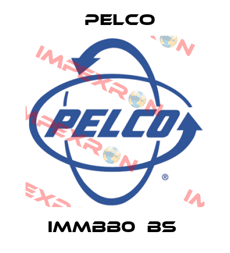 IMMBB0‐BS  Pelco