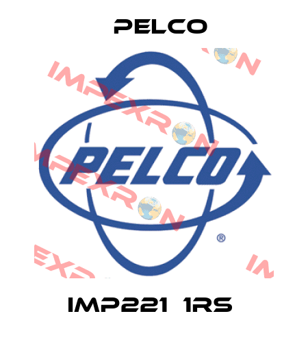 IMP221‐1RS  Pelco