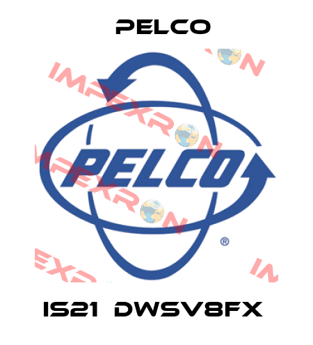 IS21‐DWSV8FX  Pelco