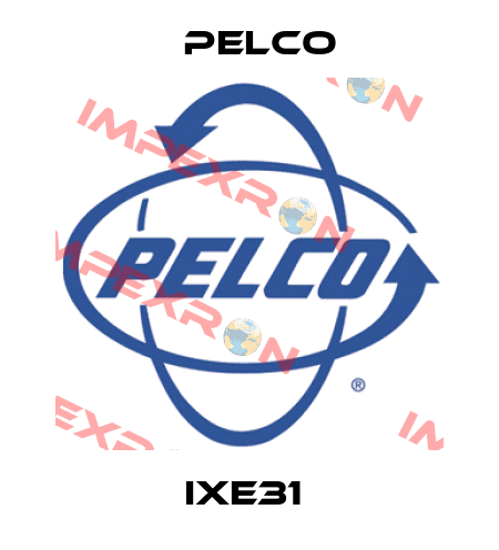 IXE31  Pelco
