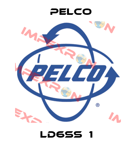 LD6SS‐1  Pelco
