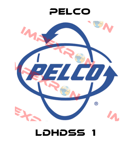 LDHDSS‐1  Pelco