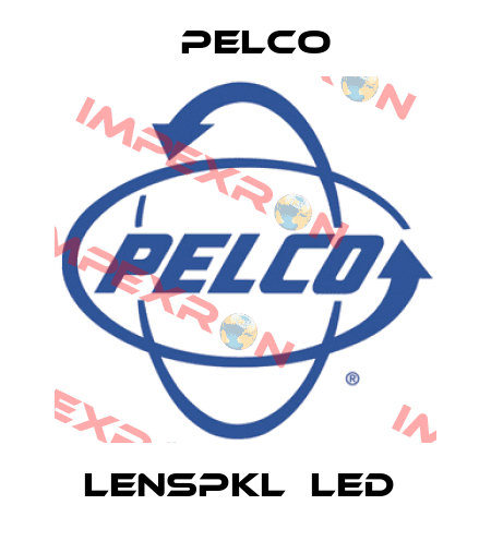 LENSPKL‐LED  Pelco