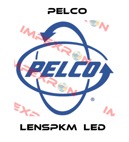 LENSPKM‐LED  Pelco