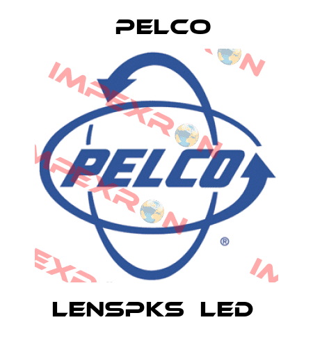 LENSPKS‐LED  Pelco