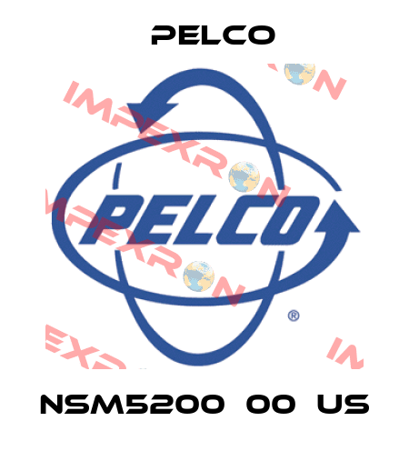 NSM5200‐00‐US Pelco