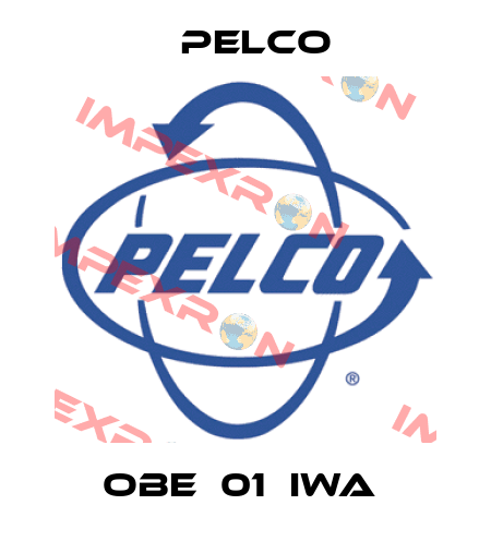 OBE‐01‐IWA  Pelco