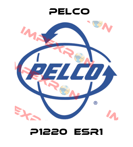 P1220‐ESR1 Pelco