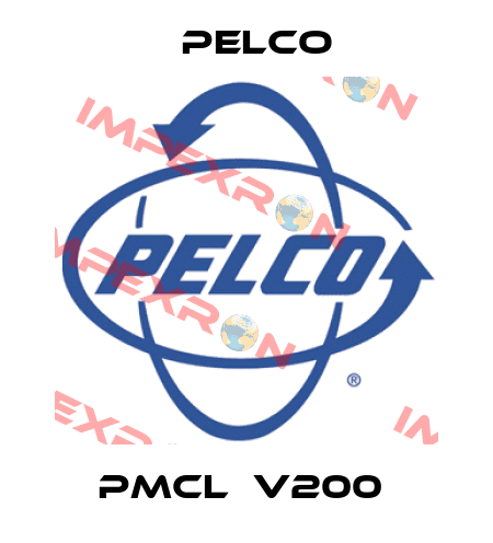 PMCL‐V200  Pelco