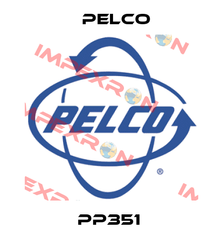 PP351  Pelco