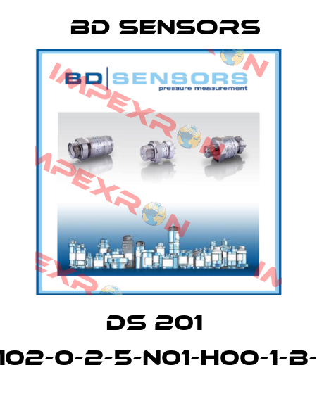 DS 201  782-X102-0-2-5-N01-H00-1-B-2-000 Bd Sensors