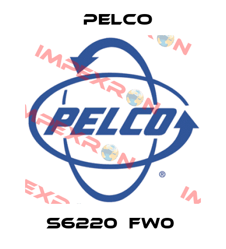 S6220‐FW0  Pelco