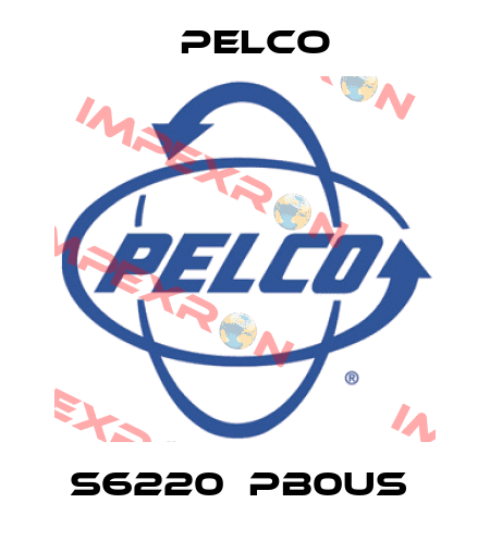 S6220‐PB0US  Pelco