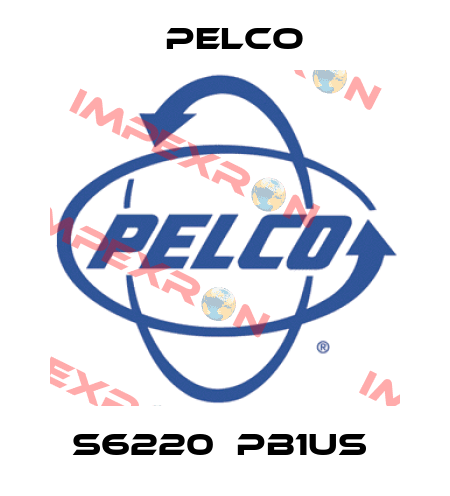 S6220‐PB1US  Pelco