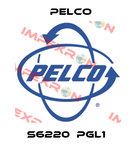 S6220‐PGL1  Pelco