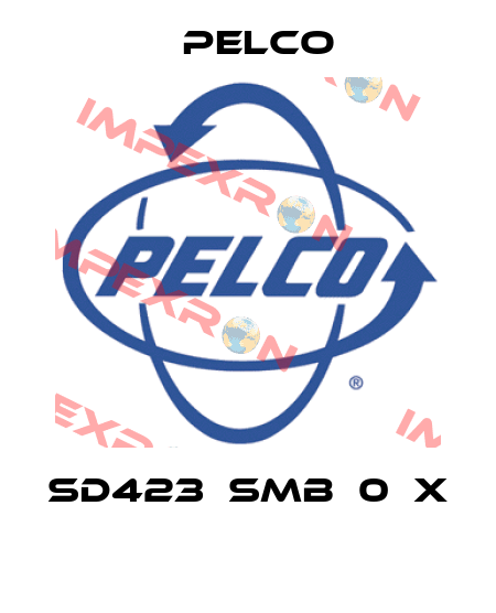 SD423‐SMB‐0‐X  Pelco