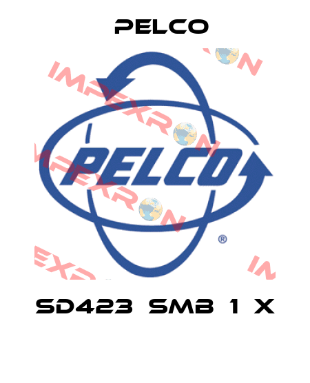 SD423‐SMB‐1‐X  Pelco