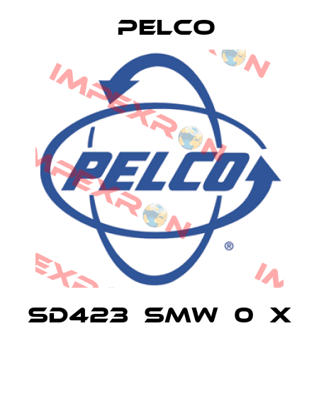 SD423‐SMW‐0‐X  Pelco